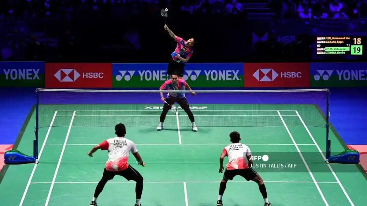Hasil Drawing Swiss Open 202, Perang Saudara Terjadi di Tunggal Putra dan Ganda Putra