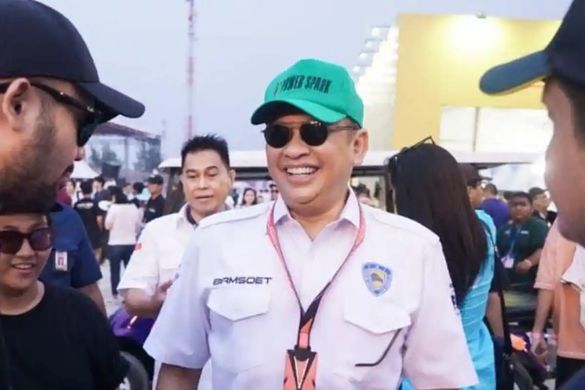 Bamsoet Apresiasi Peran Pemerintah dan Swasta atas Keberhasilan Pelaksanaan Formula E