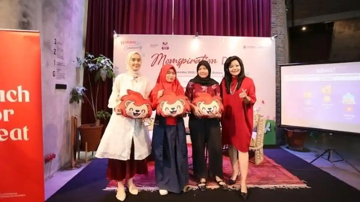 Saat Perempuan Menjalani Banyak Peran, Apa yang Sebenarnya Dibutuhkan?
