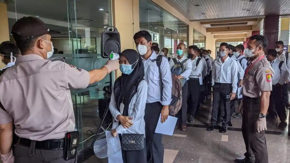 Tes Penyaringan Perangkat Desa di Kudus Diselenggarakan oleh 5 Kampus, Ini Tanggal Pelaksanaannya