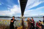 HUT Ke-65 Kaltim, Gus Miftah Diundang Wisata Susur Sungai Mahakam