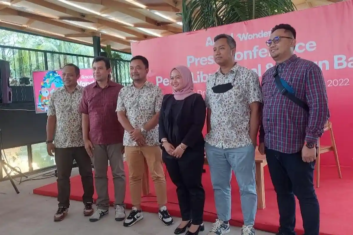 Ada Kembang Api Saat Malam Tahun Baru, Ancol Buka Hingga Pukul 24.00 WIB