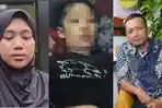 Ibu Kandung Anak yang Dianiaya Ibu Tiri Bongkar Tabiat Mantan Suami, Sering KDRT dan Main Perempuan