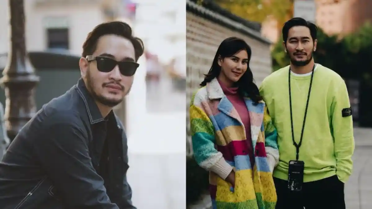 Sosok Jeje Govinda, Suami Syahnaz Sadiqah Parasnya Ganteng tapi Ujiannya Berat, Dikasihani Netizen