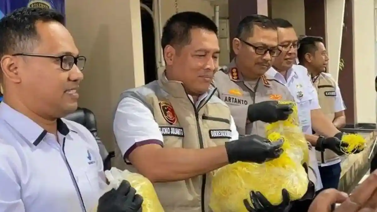 Pemilik Pabrik Mi di Boyolali Campur 1 Liter Formalin ke Dalam Setiap 100 Kg Mi Basah