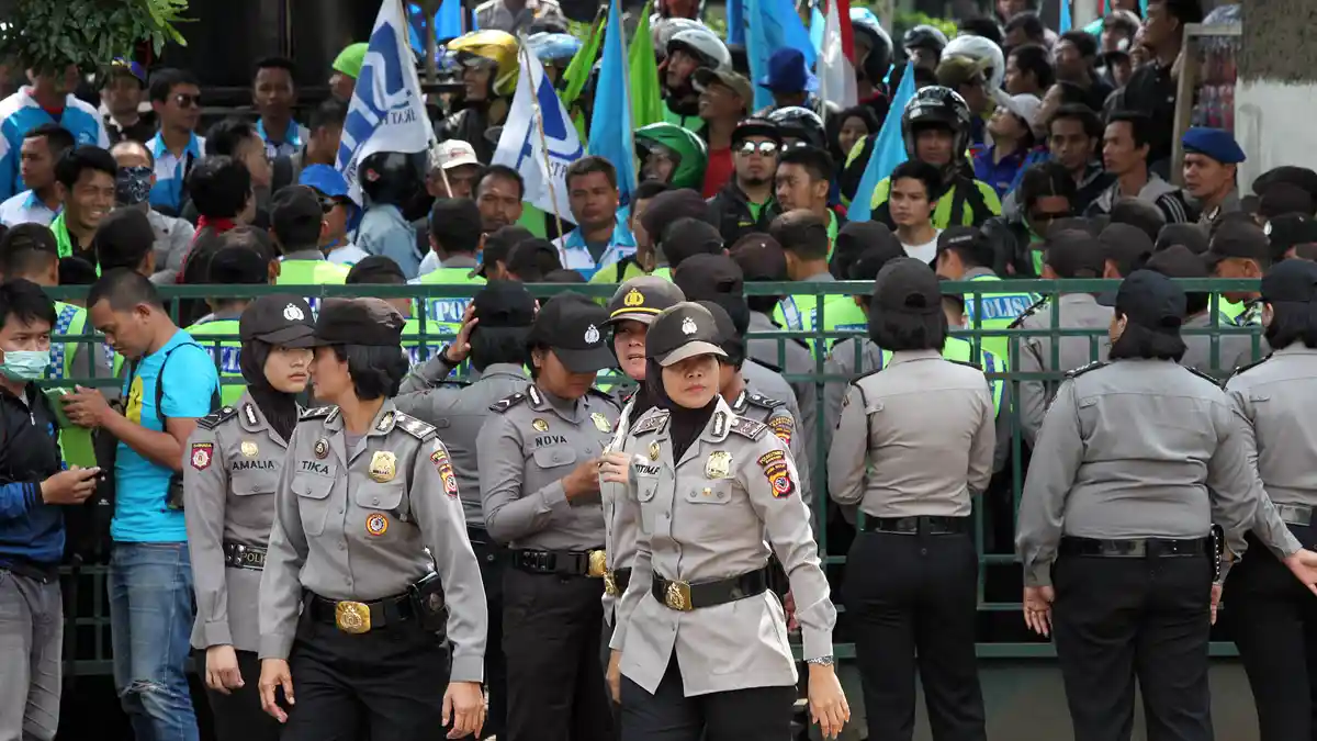 4 Hal Yang Mesti Dipatuhi Buruh