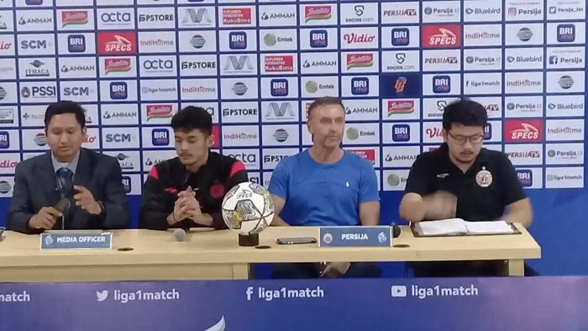 Aji Kusuma Dipuji Thomas Doll Usai Sumbang 2 Gol Saat Lawan PSM Makassar 