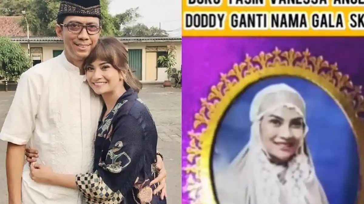 Doddy Sudrajat Ungkap Peran Prof Bambang di Hidup Vanessa, Selamatkan Putrinya saat Titik Terendah