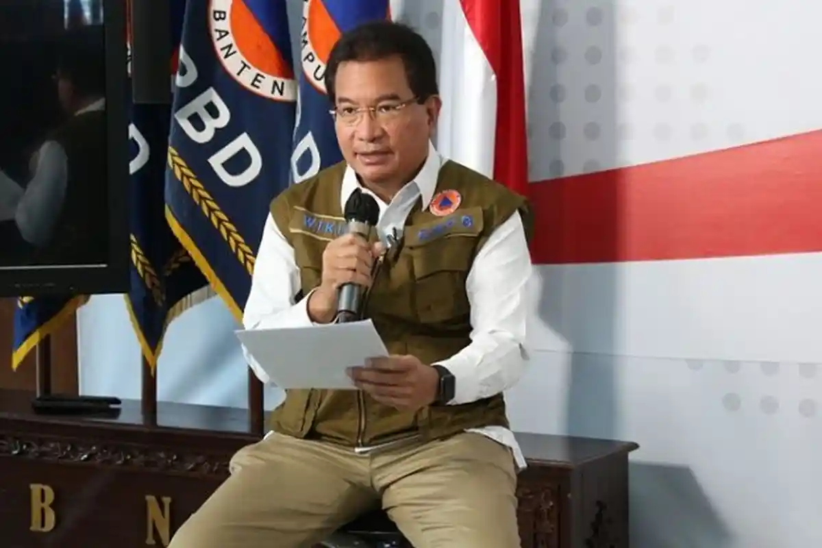 Gugus Tugas Sarankan Status Darurat Diubah Jadi Ketahanan Kesehatan Masyarakat Saat New Normal