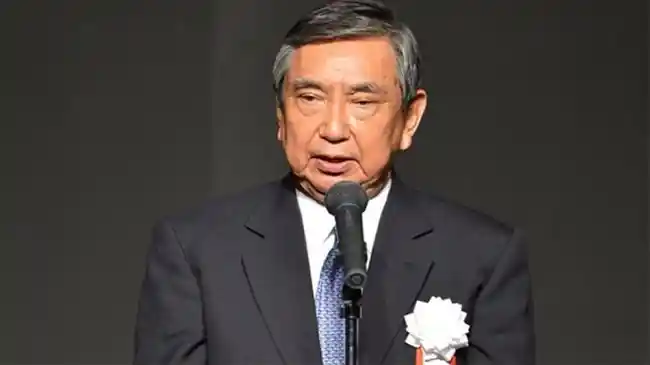 Yōhei Kōno, Mantan Ketua DPR Jepang, Meninggal Dunia pada Usia 89 Tahun