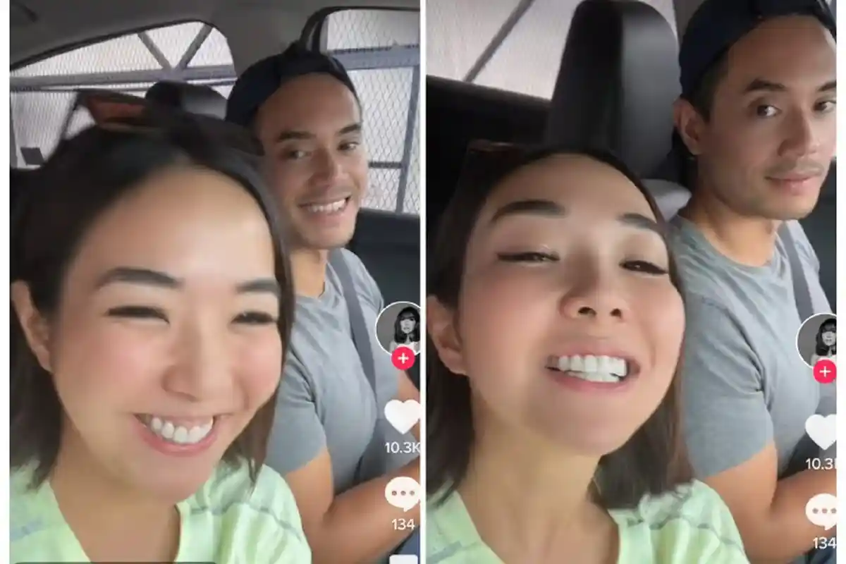 Gisel Lontarkan Pujian pada Kekasih Barunya, Rino Soedarjo