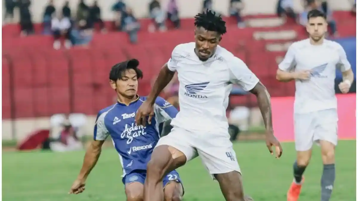 Gledson Paixao Pamit dari PSM Makassar: Terima Kasih untuk Semuanya - Tribun-timur.com