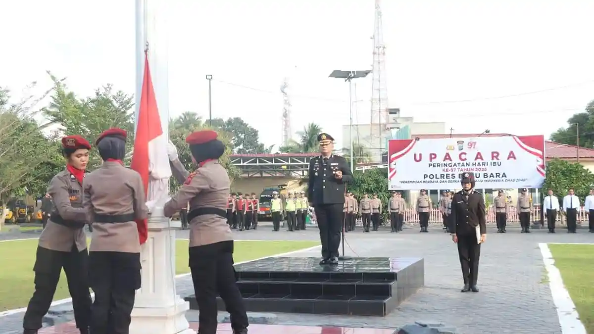 Kapolres Batubara: Perempuan Indonesia Telah Menjadi Agen Perubahan Menggerakkan Inovasi