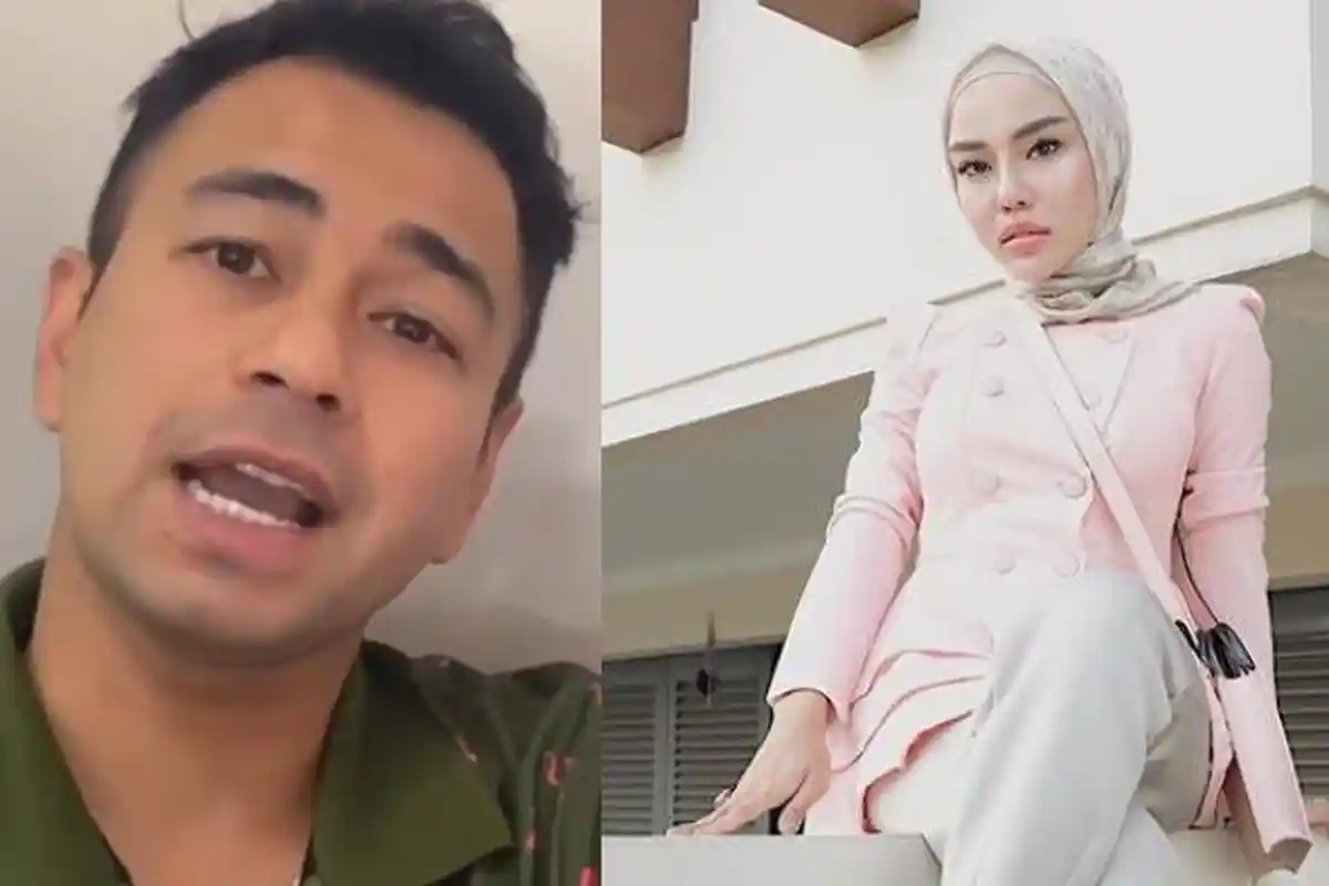 Raffi Ahmad Mulai Bertindak Setelah Medina Zein Diduga Sebar KTP-nya untuk Menipu, Akan Diusut