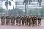 Satgas Kizi TNI di Kongo Banyak Melaksanakan Karya Konstruksi di