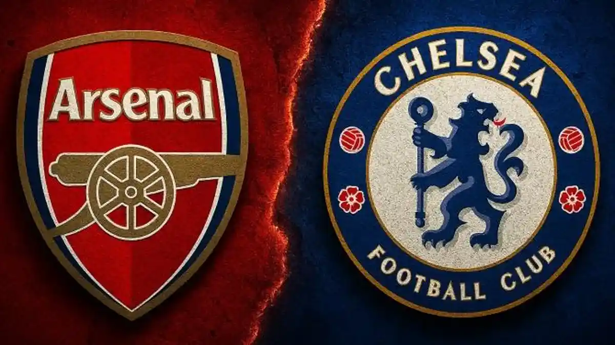 Link Live Streaming Arsenal vs Chelsea di Liga Inggris Hari Ini, Kick-off Jam 23.30 WIB