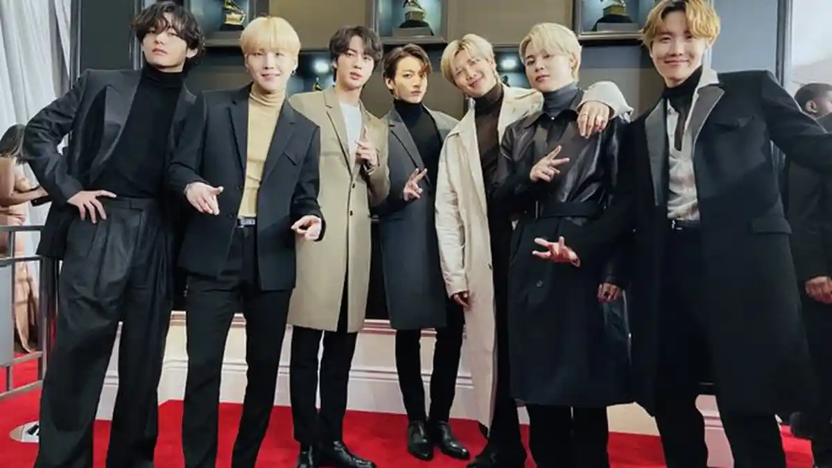 Belum Bisa Konser, BTS Bantu Para Kru yang Kehilangan Pendapatan dan Terdampak COVID-19