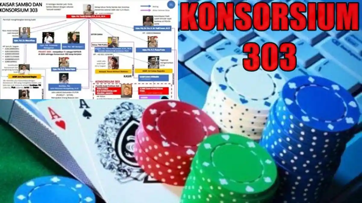 Bos Konsorsium 303 Judi Se-Indonesia, Diduga Direktur Perusahaan yang Punya Jet Pribadi