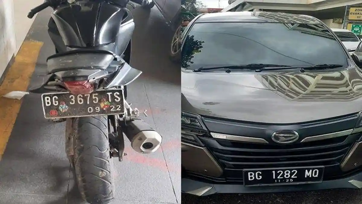 Bripda Akbar, Anggota Polisi di Palembang Meninggal Dunia Ditabrak Mobil