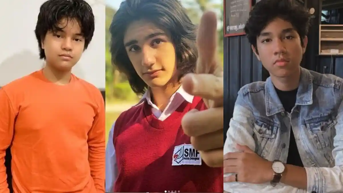 Karier Emiliano Fernando, Jefan Nathanio & Gemavya, Jadi Bintang Iklan Sebelum Main Dari Jendela SMP