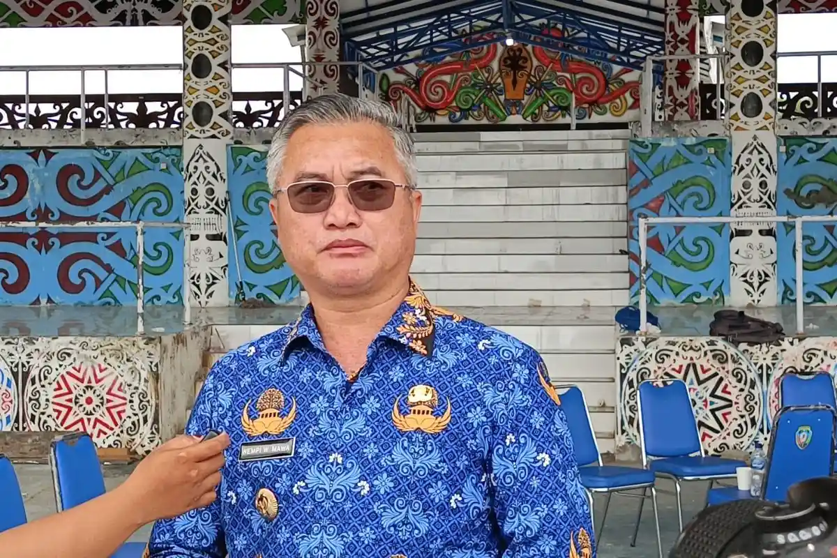 Bupati Wempi Pastikan TPP ASN Pemkab Malinau Tahun 2024 Alami Kenaikan: Sudah Ditandatangani 