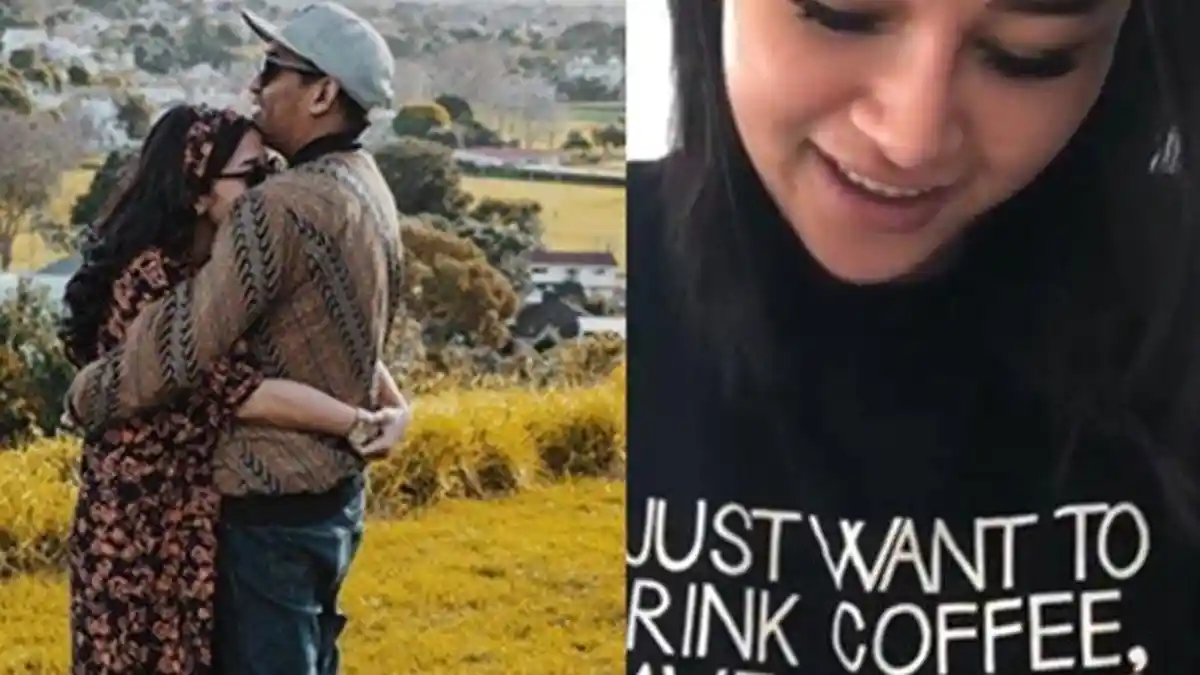 Dua Bulan Menikah dengan Glenn Fredly, Mutia Ayu Akhirnya Hamil, Lihat Potretnya Disini
