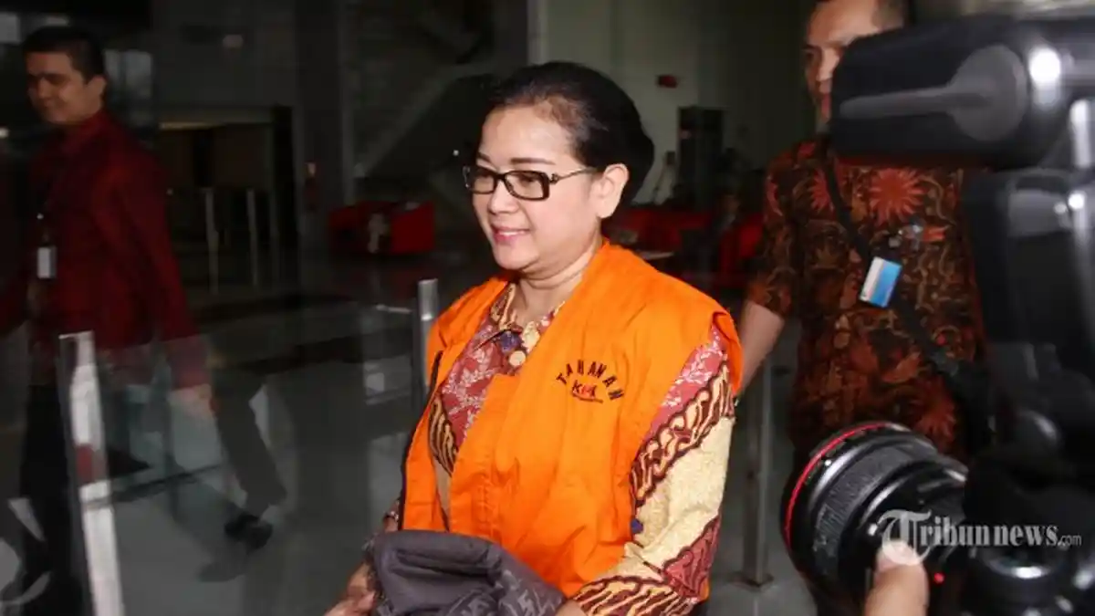 Miryam S Haryani 'Diujung Tanduk', Gugatannya Ditolak Hakim