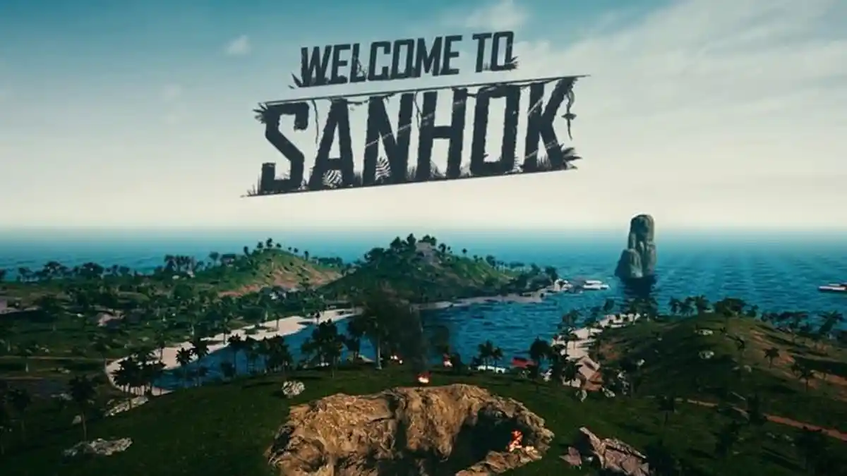 Update PUBG Battlegrounds 17.1 - Kembalinya Map Original Sanhok di PUBG PC