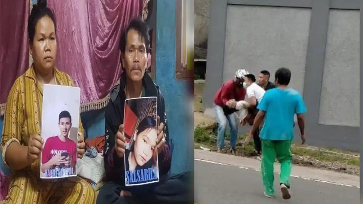 2 Sejoli yang Hilang Usai Ditabrak di Nagreg Ketemu, Ternyata Jasadnya Dibuang ke Sungai, Ortu: Tega