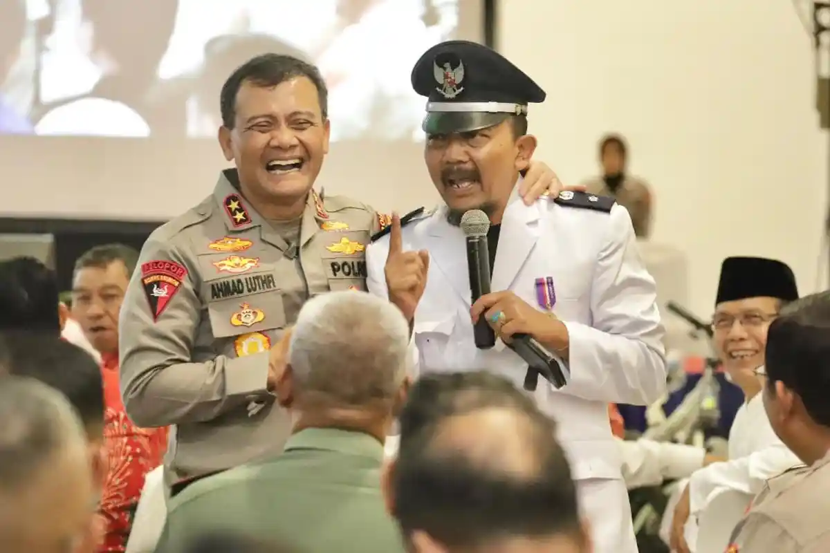 Kapolda Jateng Akan Jadi Irjen Kemendag, Polri: Masih Menunggu Keppres