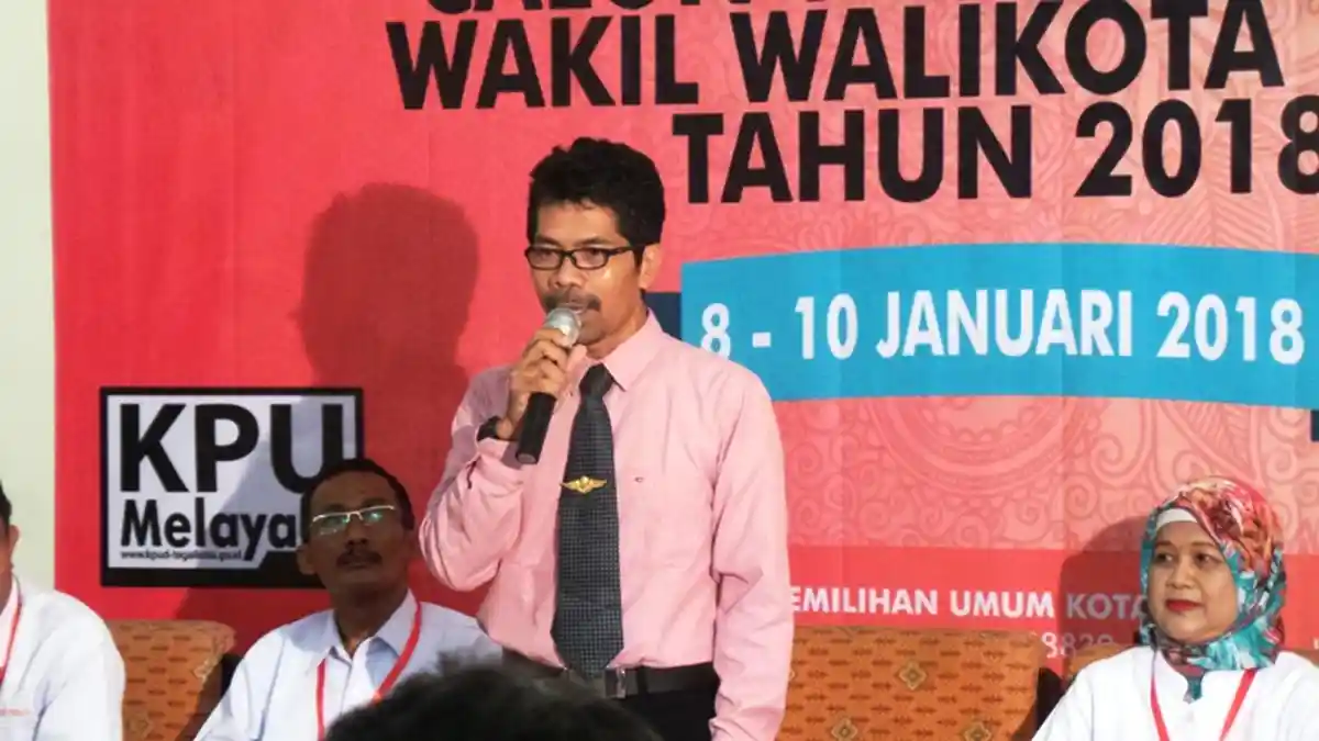 Ini Kekurangan Berkas Pendaftaran Pasangan Dedy Yon-Jumadi di Pilkada Kota Tegal