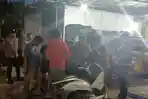 Penyebab Kebakaran Mobil di Jalan Raya Stadion Tejosari Metro Diselidiki Polisi
