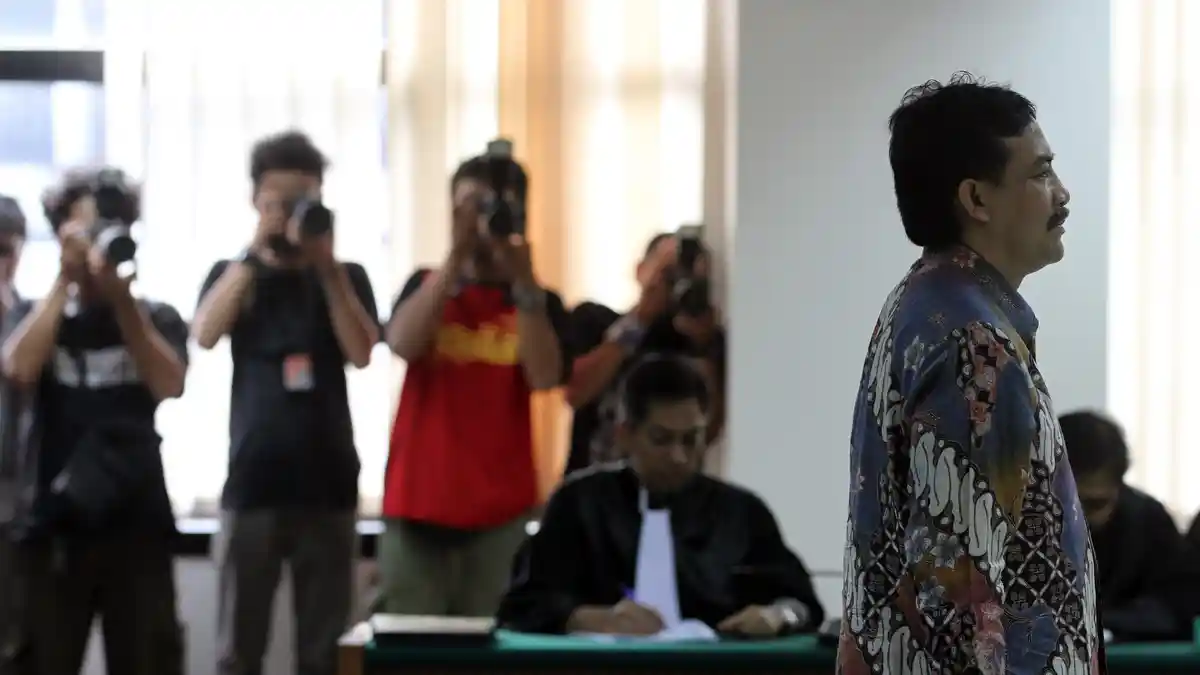 'Pemberian Cuti Andi Mallarangeng Bukan Hal yang Khusus, Sama dengan Ariel Dulu'