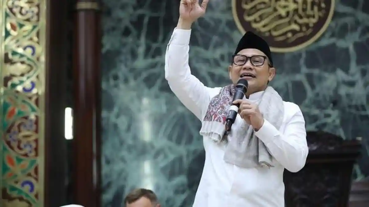 Cak Imin Belum Dengar Soal Isu Reshuffle, Tapi Dukung Apapun Keputusan Presiden Jokowi