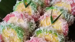 Resep Kue Mata Roda, Camilan Berbahan Singkong dan Pisang