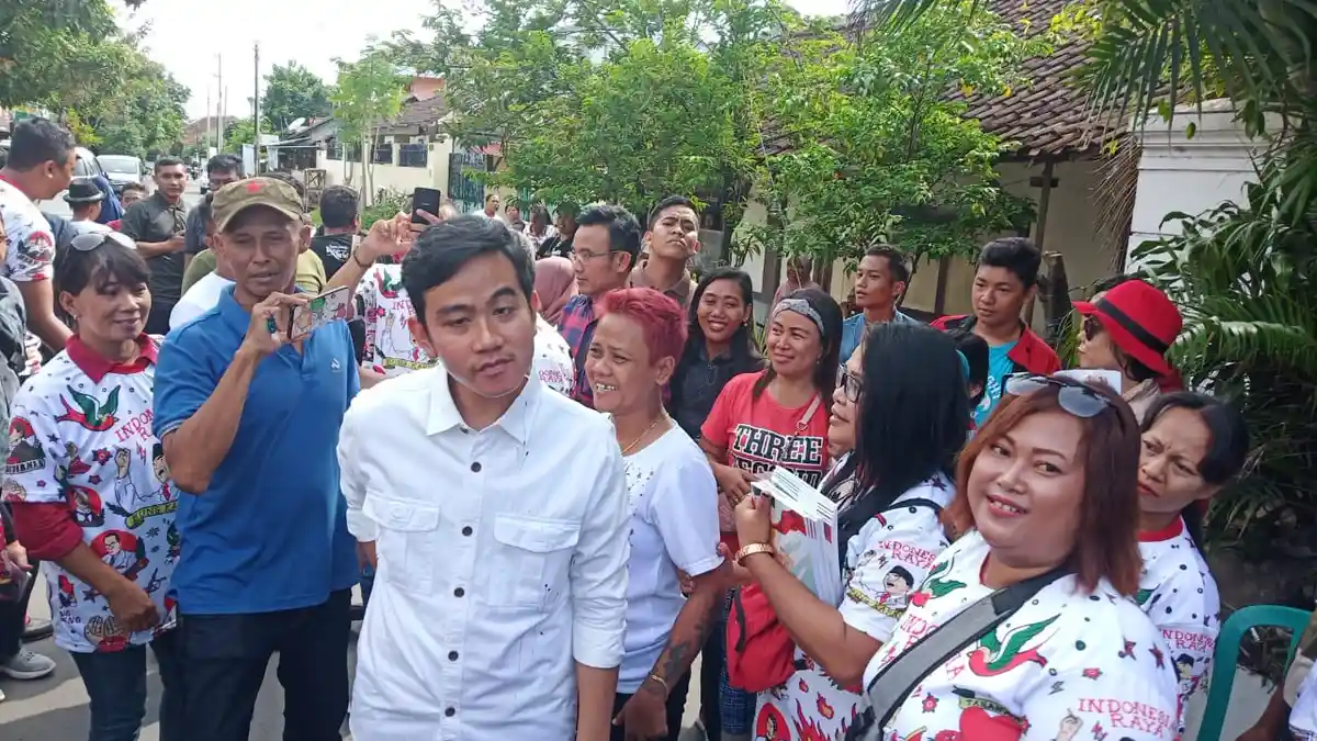 Begini Komentar FX Hadi Rudyatmo Tanggapi Gibran Pasang Target di Atas Purnomo-Teguh