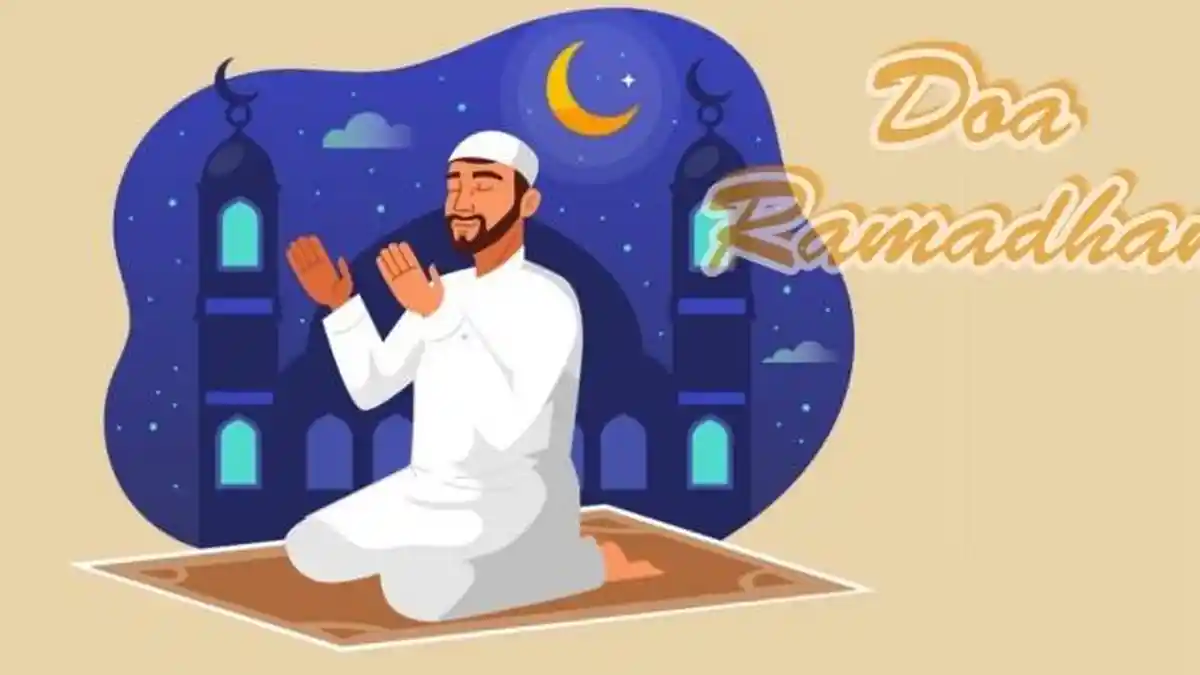 Doa Ramadhan Hari Ke-15 dan Ke-16, Keutamaan Puasa Hari Ini dan Tarawih Malam Ke-16 dan Ke-17