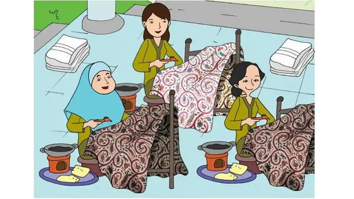 Kunci Jawaban Tema 6 Kelas 6 Halaman 47 48 49 50 Subtema 2 Pembelajaran 1 Buku Tematik