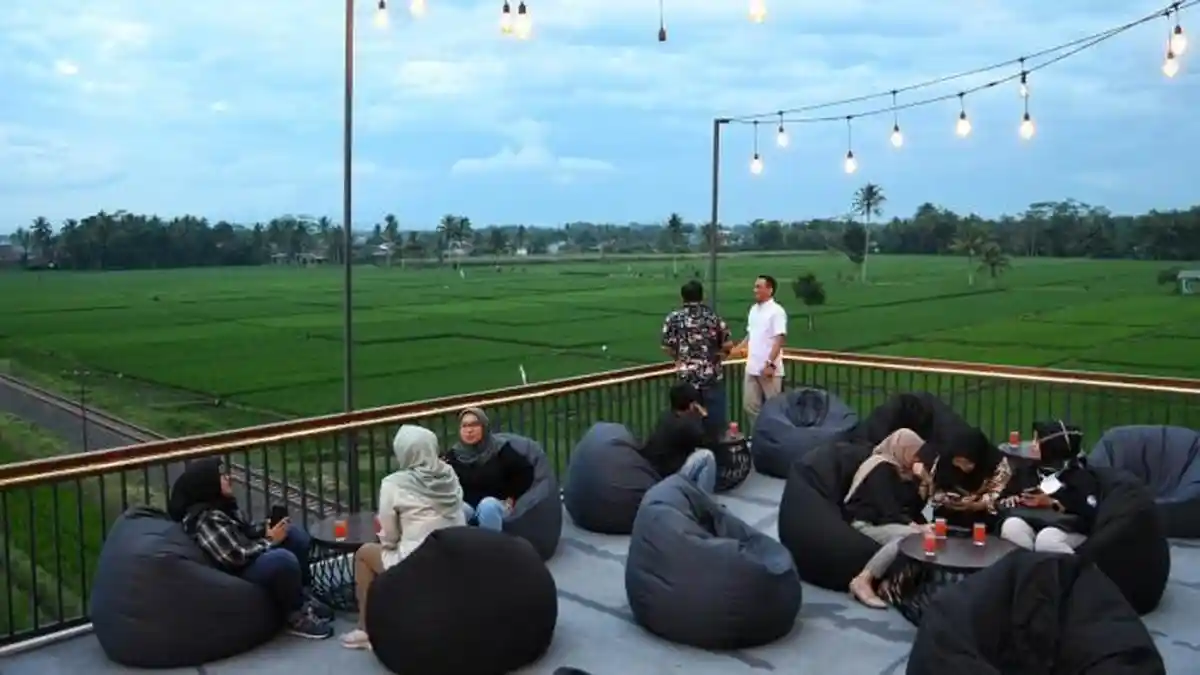 Semarak Ramadan di Malang Raya, Serasa Berbuka di Tengah Sawah dan Pegunungan