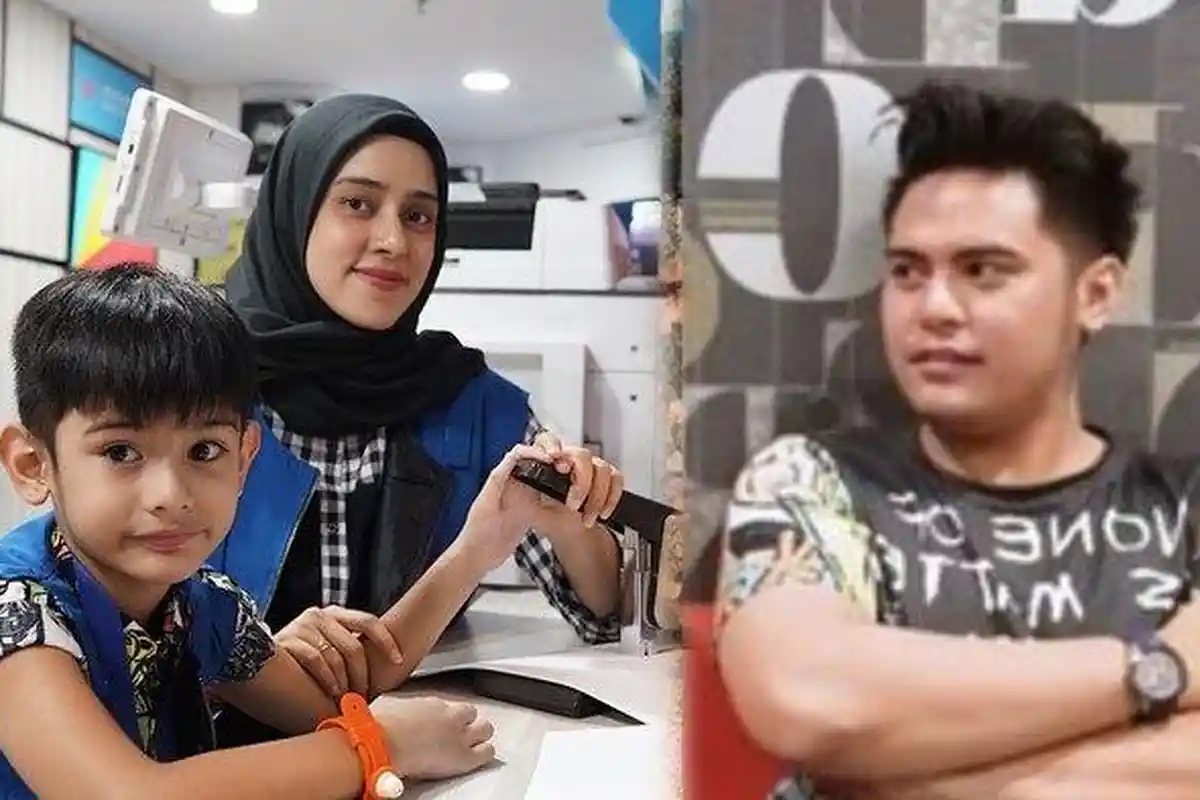 Nasib Galih Ginanjar, Kini Hidup Dalam Penyesalan, Cemburu King Faaz Lebih Dekat dengan Ayah Sambung