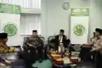 PPP Silaturahmi dengan MUI