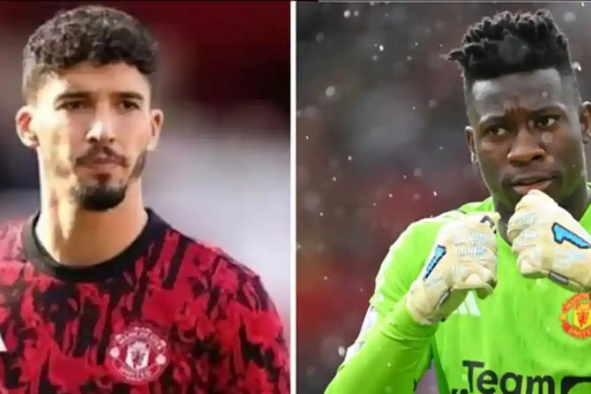 Man United Diledek Andre Onana Balik dari AFCON, Gagalkan Debut Bayindir Lawan Newport di FA Cup?