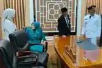 Hari Pertama Kerja, Bupati Probolinggo Langsung Singgung Kemiskinan dan Kekompakan OPD