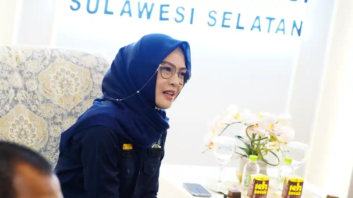 Jejak Kartini dalam Kepemimpinan Cicu di DPRD Sulsel
