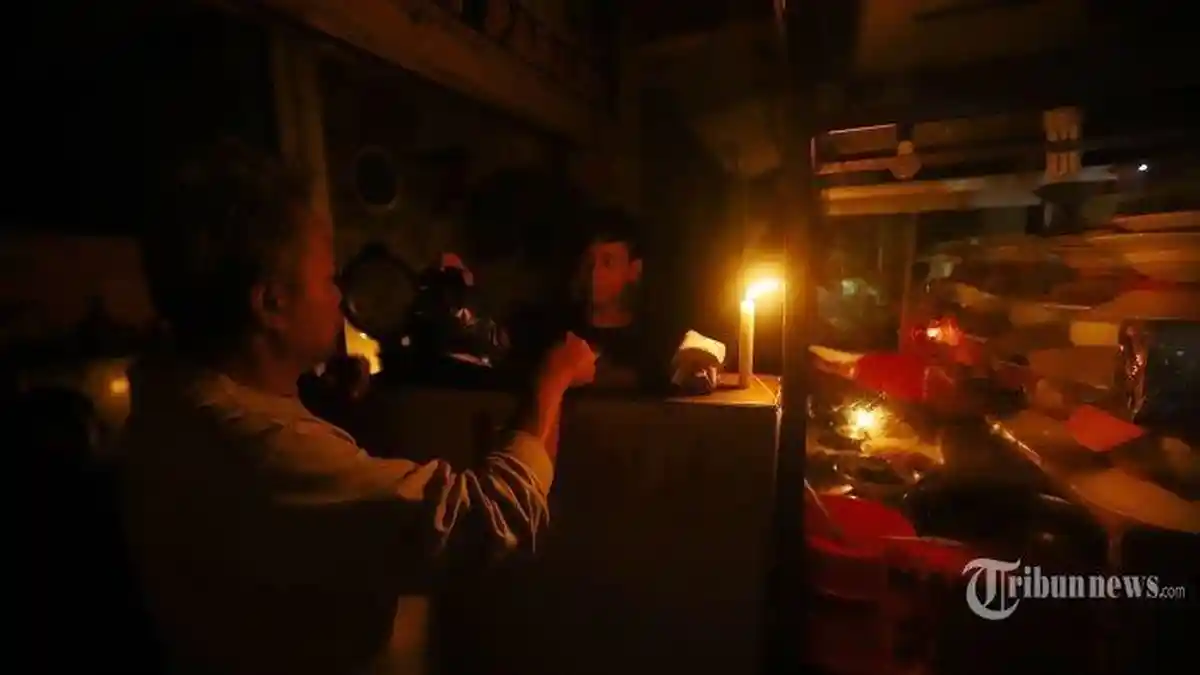 Cas HP dari Sekarang! Hari Ini Mati Lampu Lagi, Cek Jadwal Pemadaman Listrik 1 November di Pinrang