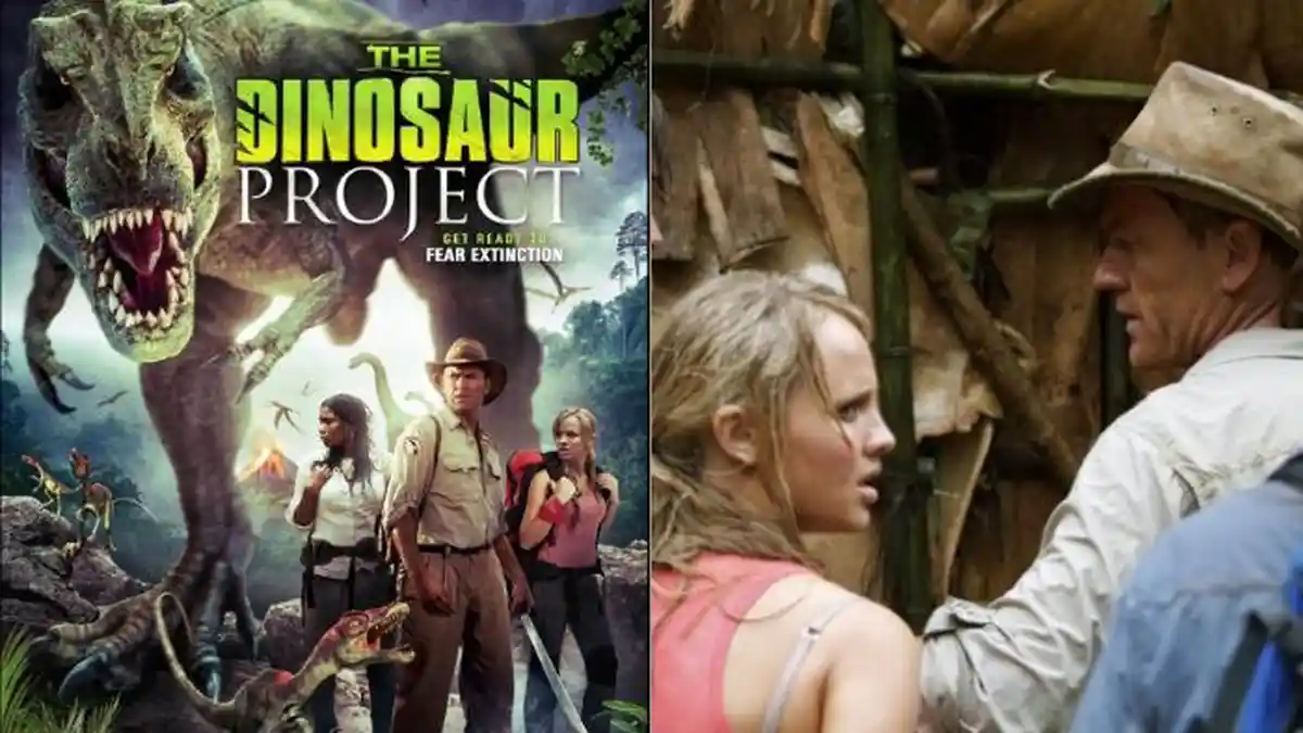 Sinopsis Film The Dinosaur Project yang Tayang Malam Ini di Bioskop Trans TV pukul 00.00 WIB