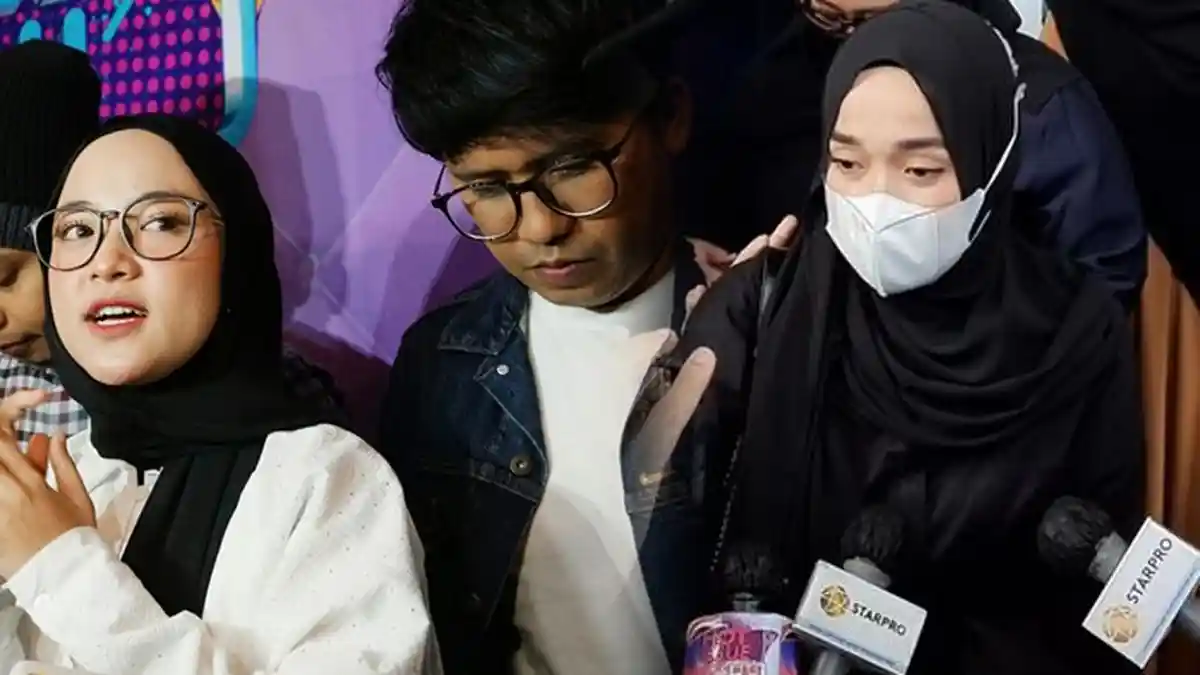 Nissa Sabyan dan Ayus Muncul, Ririe Fairus Pamer Momen dengan Anak, Tulis soal Hati Seorang Ibu