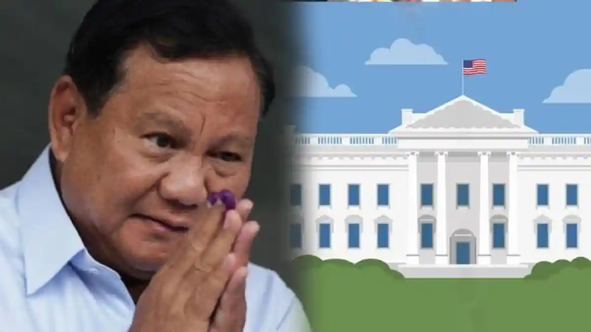 Prabowo Punya Hubungan yang Tak Terlalu Baik dengan AS, Amerika Hormati Hasil Pemilu, Singgung HAM