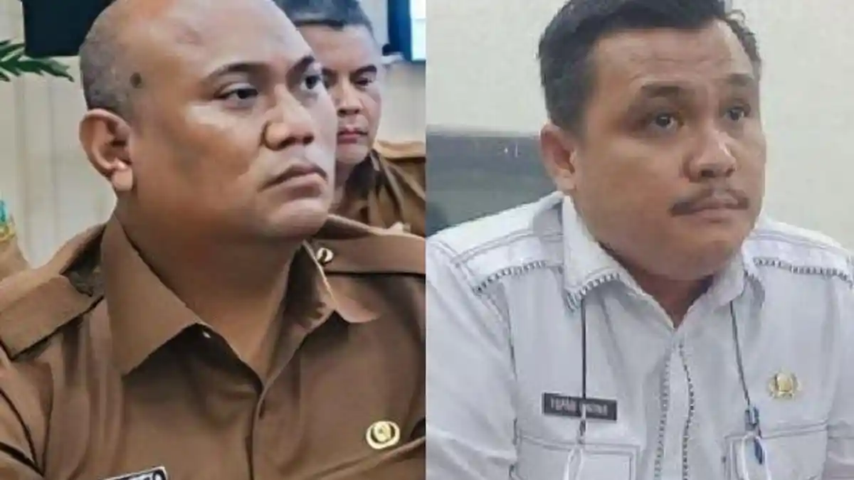 Peran Rasuli Efendi Siregar, Sosok Diduga Kumpulkan Uang Korupsi untuk ...