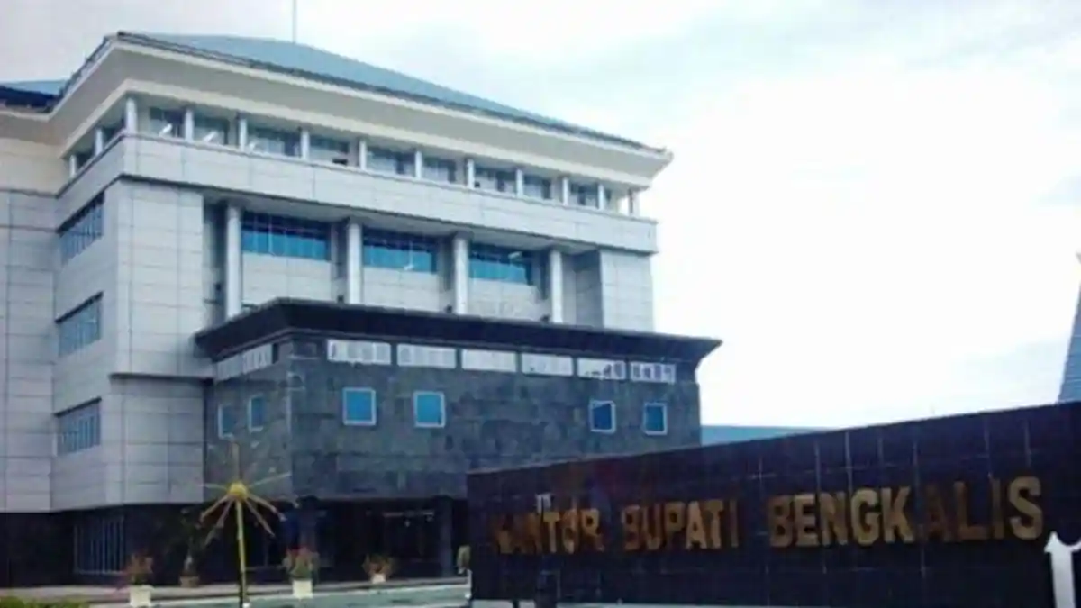 Bengkalis Riau Digelontor Dana Transfer ke Daerah 2025 Rp 2.585,95 M,  Dana Bagi Hasil Terbesar